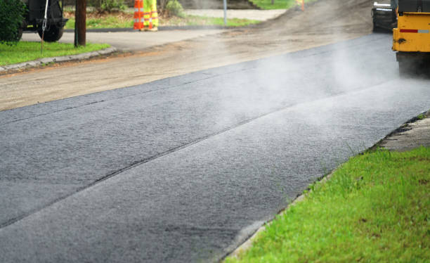 Reasons to Select Us for Your Driveway Paving Requirements in Carroll, IA